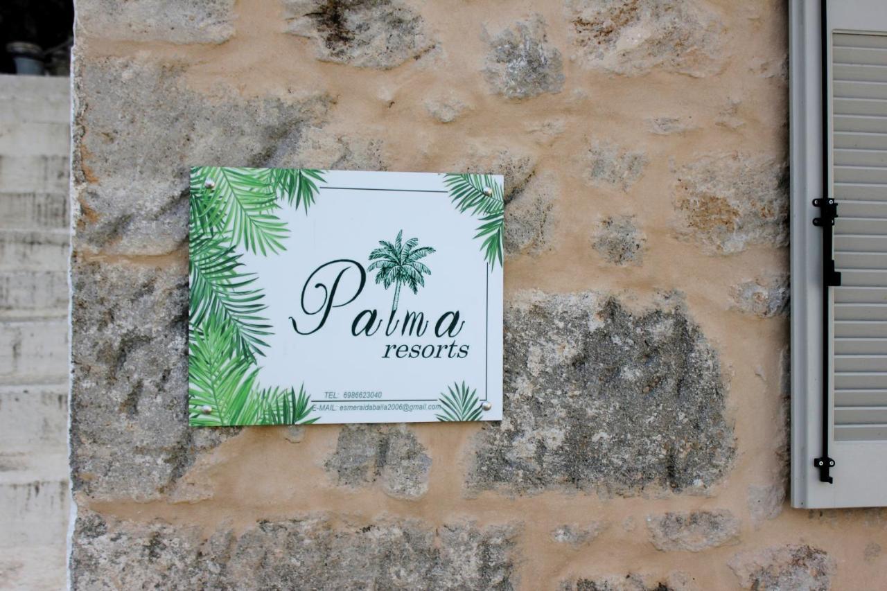 Palma Resorts Nikiá Екстериор снимка